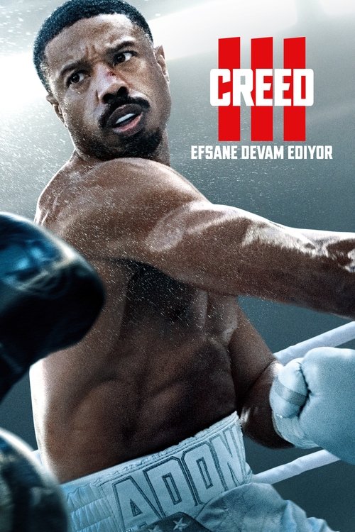 Creed III: Efsane Devam Ediyor (2023) İzle