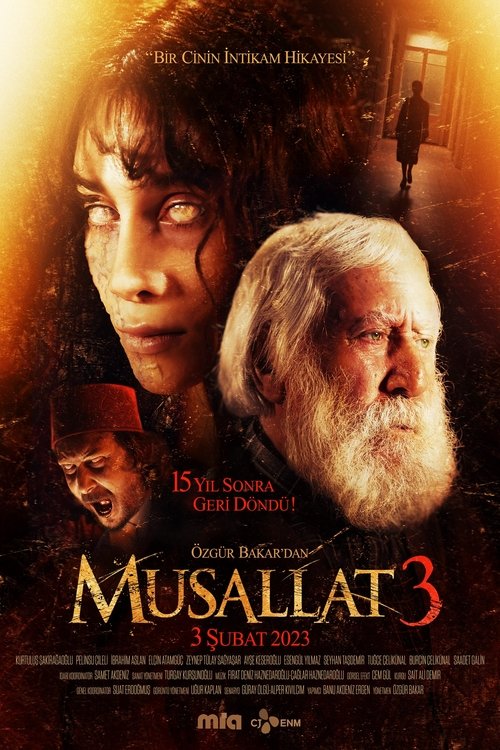 Musallat 3 (2023) İzle