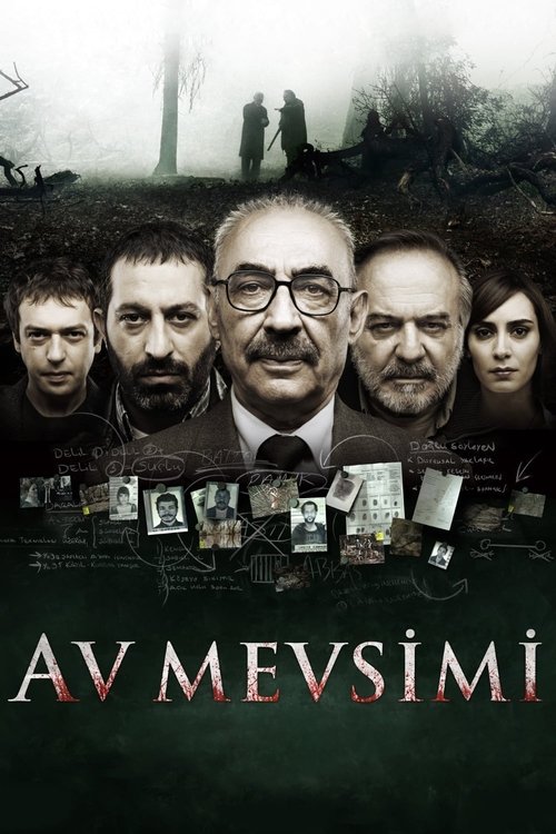 Av Mevsimi (2010) İzle