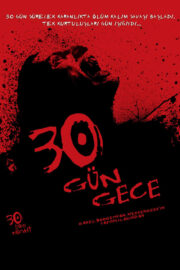 30 Gün Gece (2007) İzle
