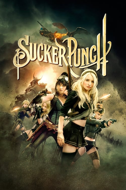 Sucker Punch (2011) İzle
