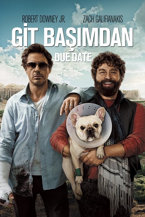 Git Başımdan (2010) İzle