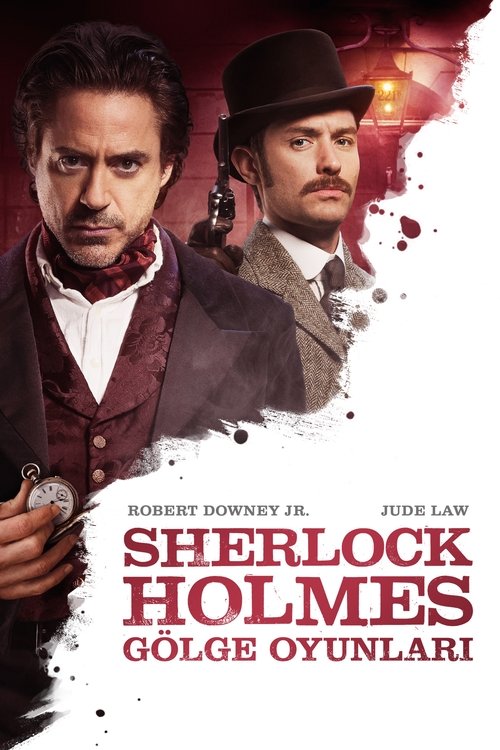 Sherlock Holmes: Gölge Oyunları (2011) İzle