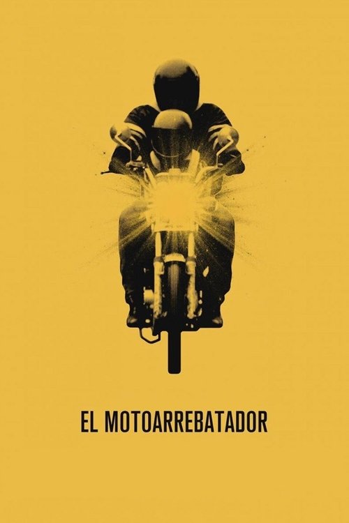 El motoarrebatador (2018) İzle