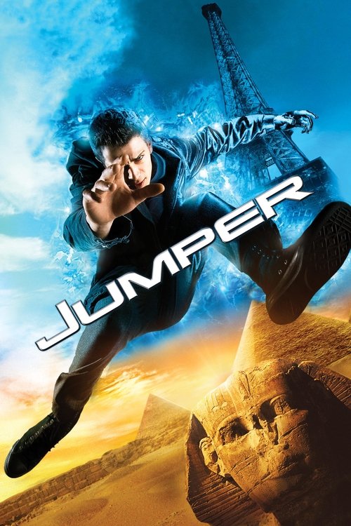 Jumper (2008) İzle