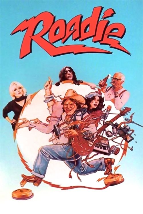 Roadie (1980) İzle