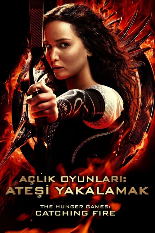 Açlık Oyunları: Ateşi Yakalamak (2013) İzle