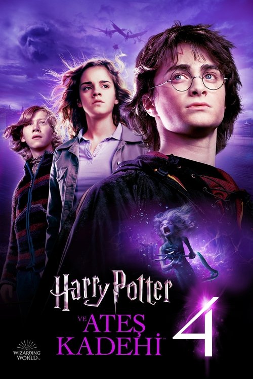 Harry Potter ve Ateş Kadehi (2005) İzle