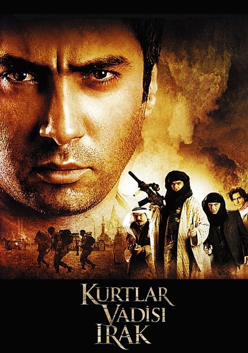 Kurtlar Vadisi: Irak (2006) İzle