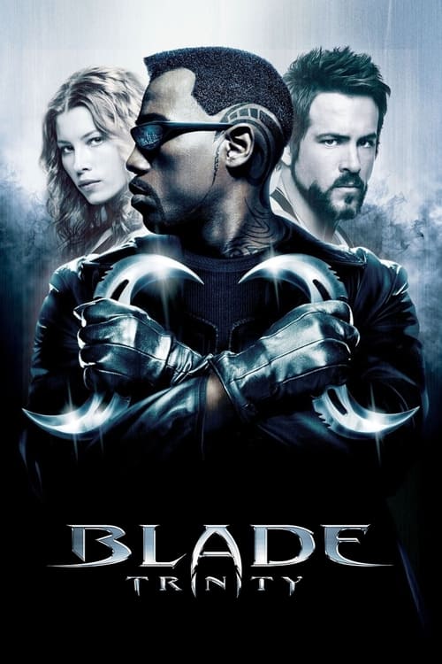Blade: Trinity (2004) İzle