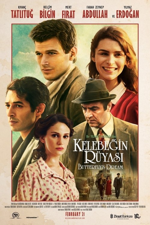 Kelebeğin Rüyası (2013) İzle