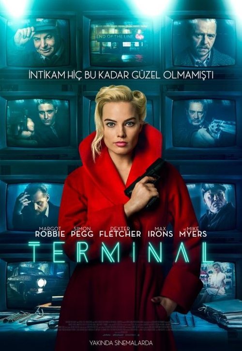 Terminal (2018) İzle