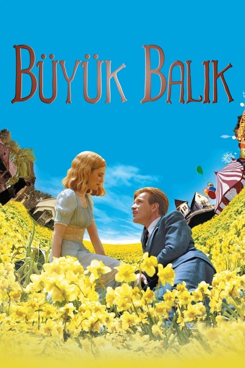 Büyük Balık (2003) İzle