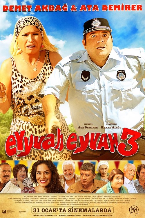Eyyvah Eyvah 3 (2014) İzle