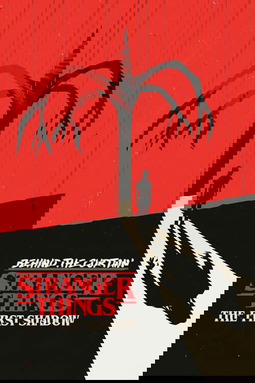 Sahne Arkası: Stranger Things – İlk Gölge (2025) İzle