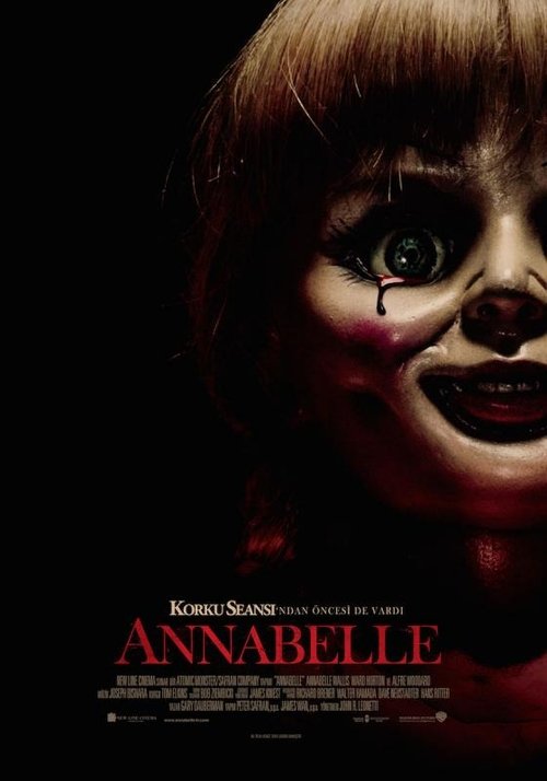 Annabelle (2014) İzle