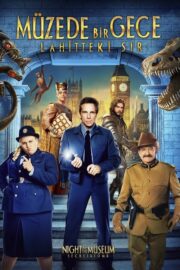 Müzede Bir Gece: Lahitteki Sır (2014) İzle