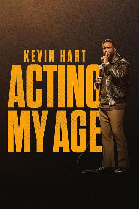 Kevin Hart: Acting My Age (2025) İzle