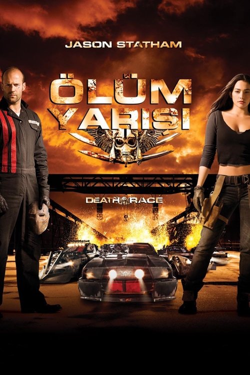 Ölüm Yarışı (2008) İzle
