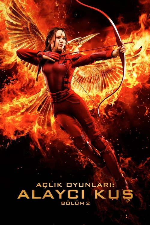 Açlık Oyunları: Alaycı Kuş Bölüm 2 (2015) İzle