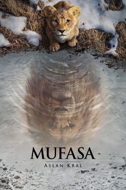 Mufasa: Aslan Kral (2024) İzle