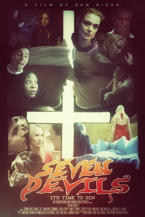 Seven Devils (2015) İzle