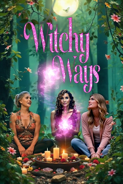Witchy Ways (2024) İzle