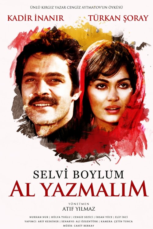 Selvi Boylum Al Yazmalım (1977) İzle