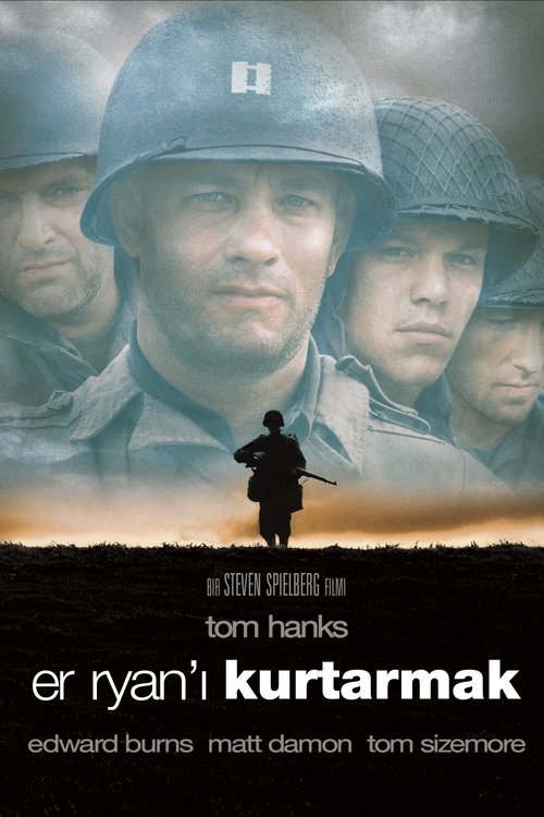 Er Ryan’ı Kurtarmak (1998) İzle