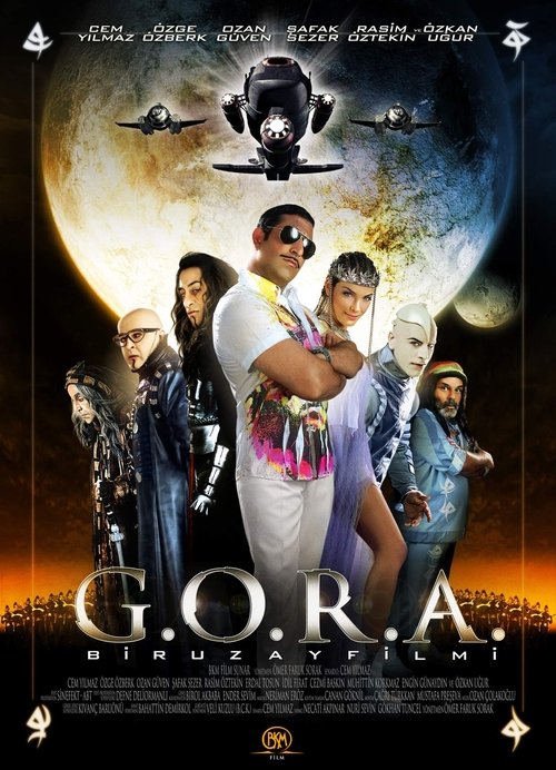 G.O.R.A. (2004) İzle
