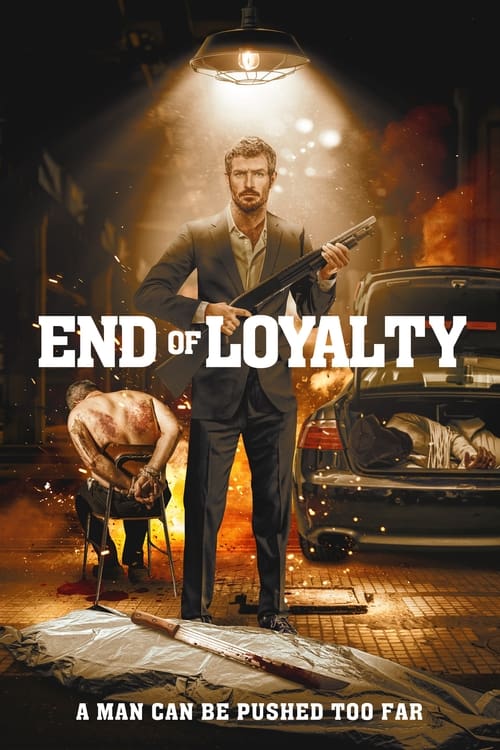 End of Loyalty (2023) İzle