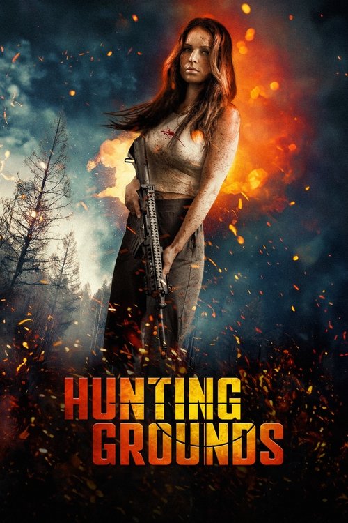 Hunting Grounds (2025) İzle