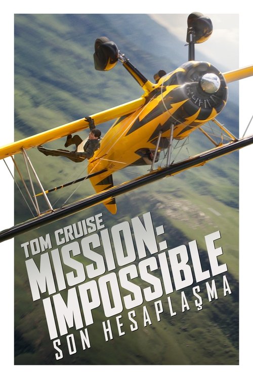 Mission: Impossible  – Son Hesaplaşma (2025) İzle