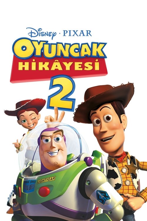 Oyuncak Hikayesi 2 (1999) İzle