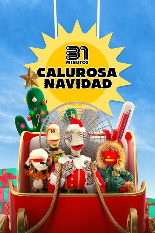 31 Minutos: Calurosa Navidad (2025) İzle