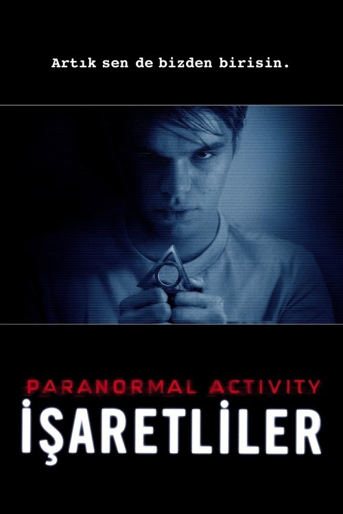 Paranormal Activity: İşaretliler (2014) İzle