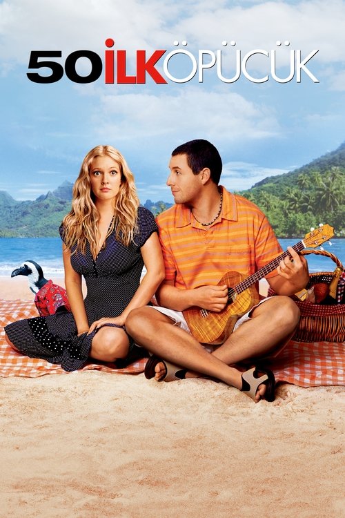 50 İlk Öpücük (2004) İzle