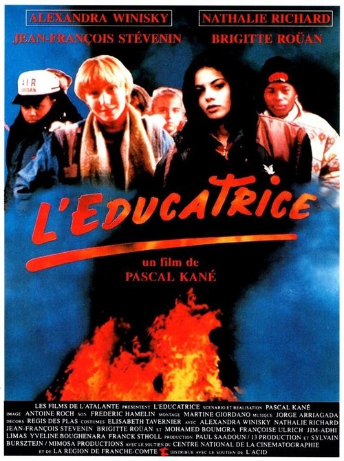 L’éducatrice (1996) İzle