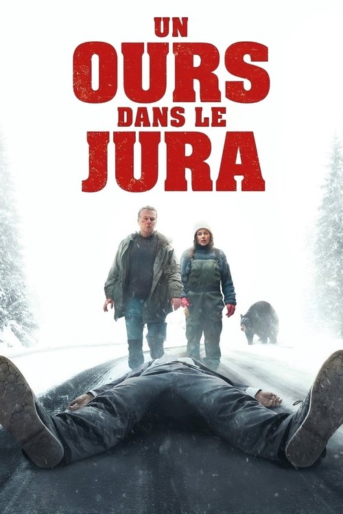 Un ours dans le Jura (2025) İzle