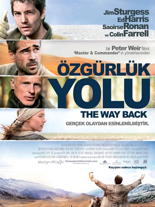 Özgürlük Yolu (2010) İzle