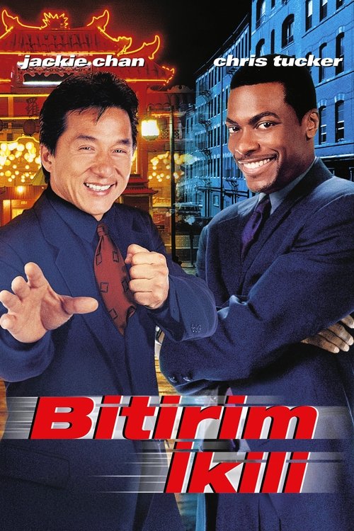 Bitirim İkili (1998) İzle
