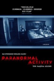 Paranormal Activity (2007) İzle