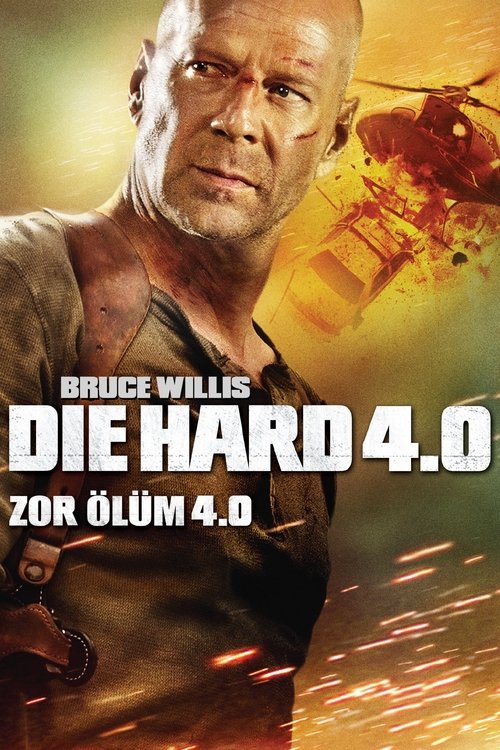 Zor Ölüm 4 (2007) İzle