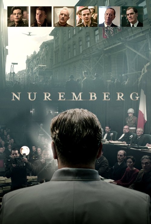 Nuremberg (2025) İzle