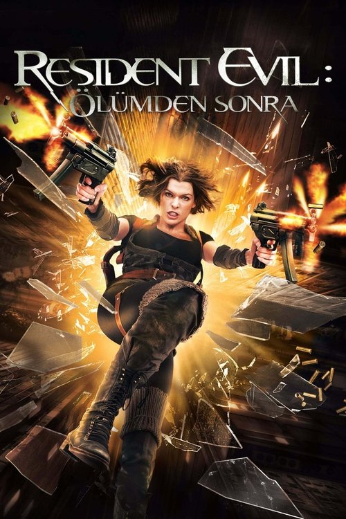 Resident Evil: Ölümden Sonra (2010) İzle