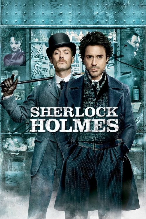 Sherlock Holmes (2009) İzle