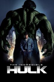 The Incredible Hulk (2008) İzle