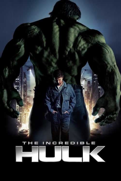 The Incredible Hulk (2008) İzle