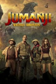 Jumanji: Vahşi Orman (2017) İzle