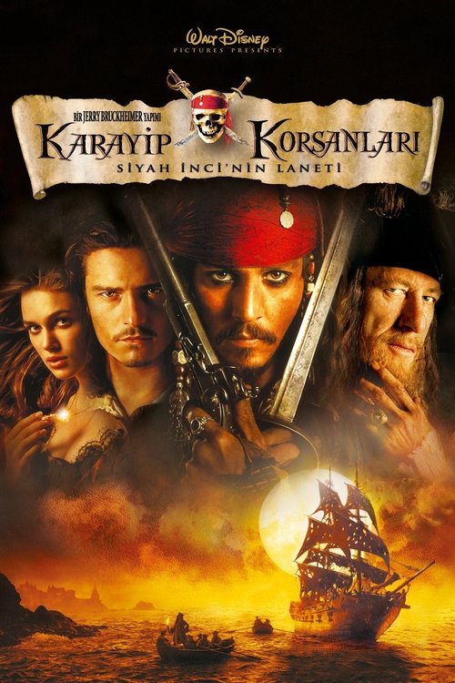 Karayip Korsanları: Siyah İnci’nin Laneti (2003) İzle